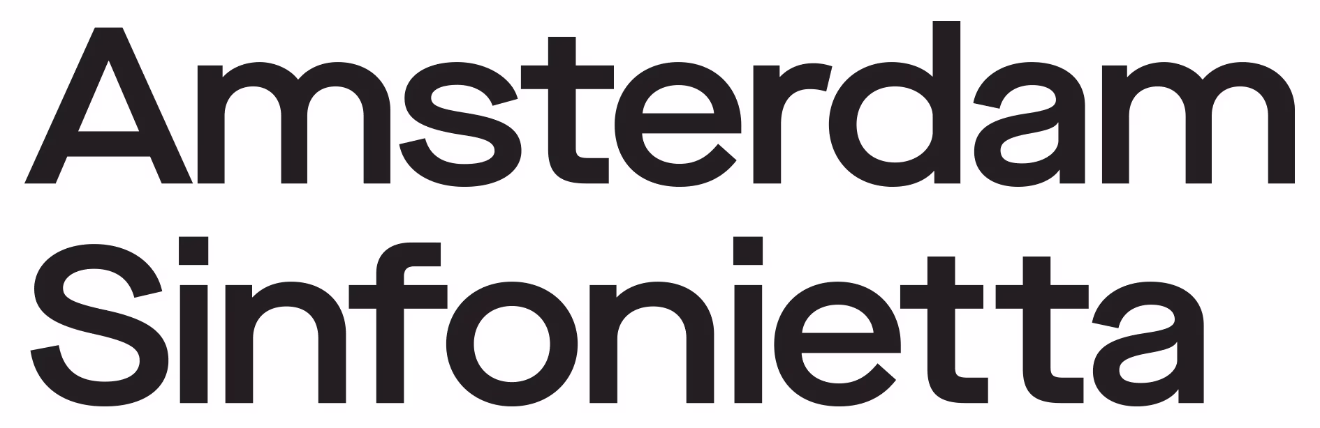 Logo van Amsterdam Sinfonietta