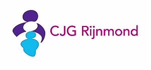 Logo van CJG Rijnmond