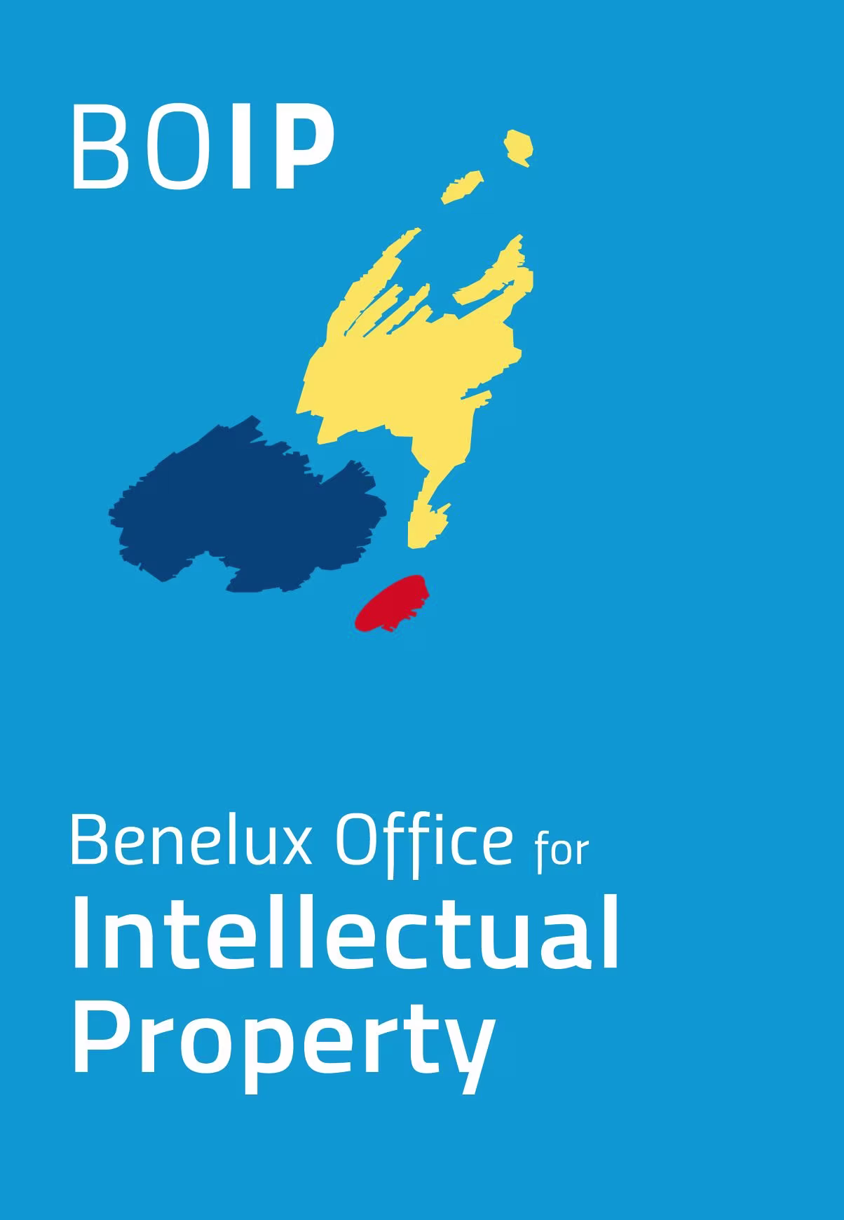 Logo van Benelux Office for Intellectual Property (BOIP)