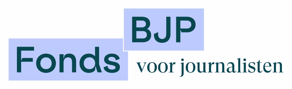 Logo of the Fund for Special Journalistic Projects
