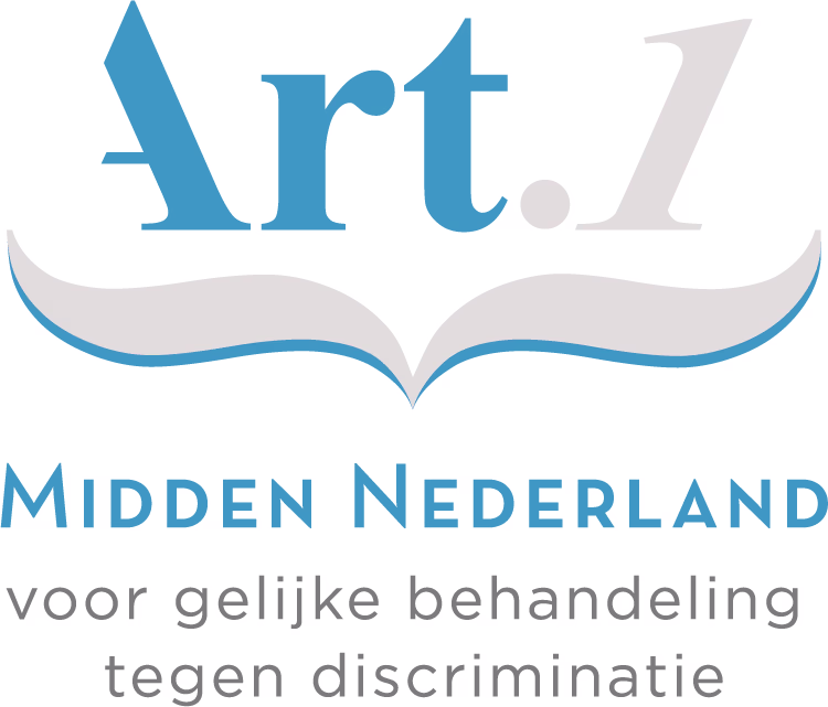 Logo van Art.1 Midden Nederland