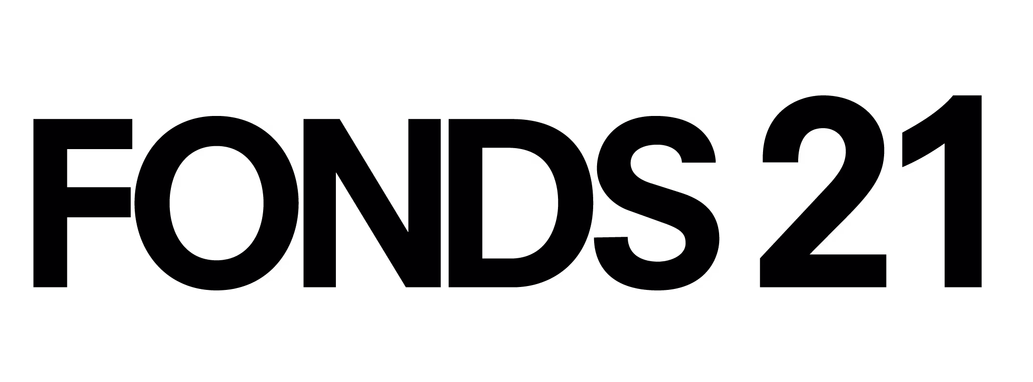 Logo van Fonds 21