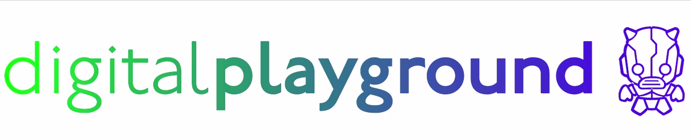 Logo van Digital Playground Rotterdam