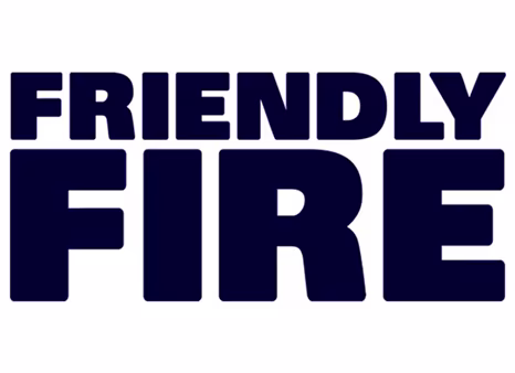 Friendly Fire B.V. logo