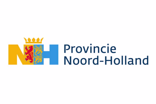 Logo of the Province of North Holland