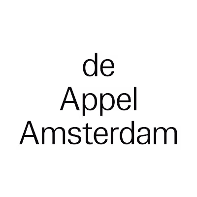 Logo of De Appel Amsterdam