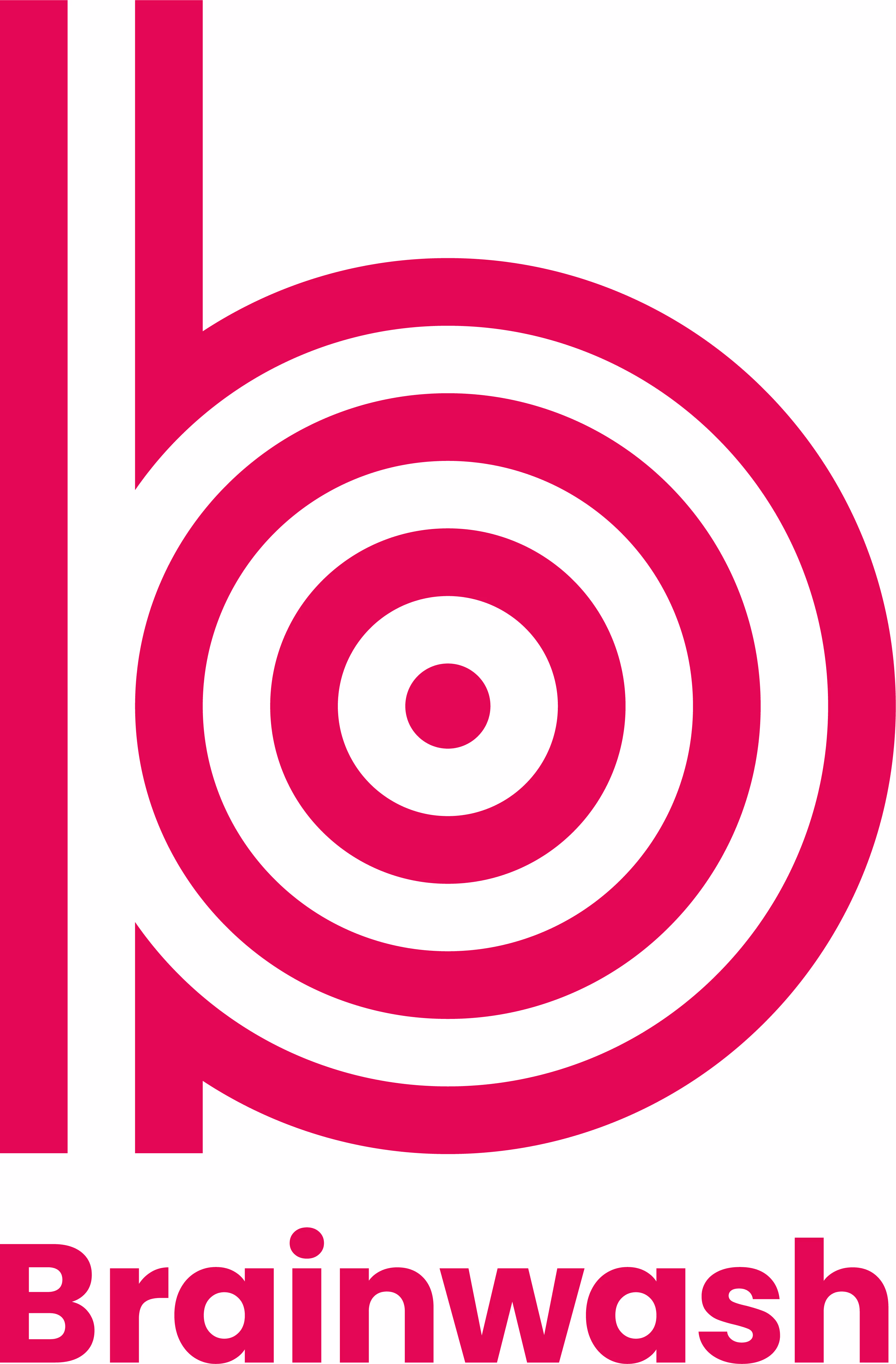 Logo van Brainwash Festival