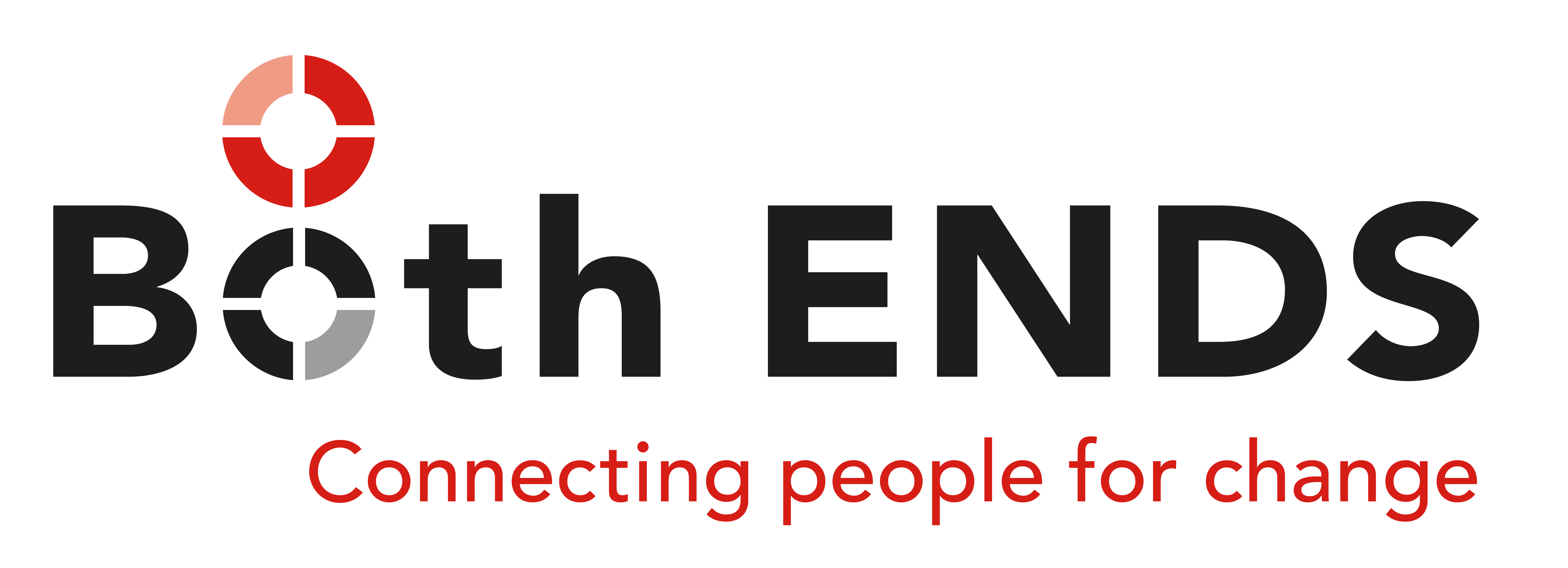 Logo van Both ENDS