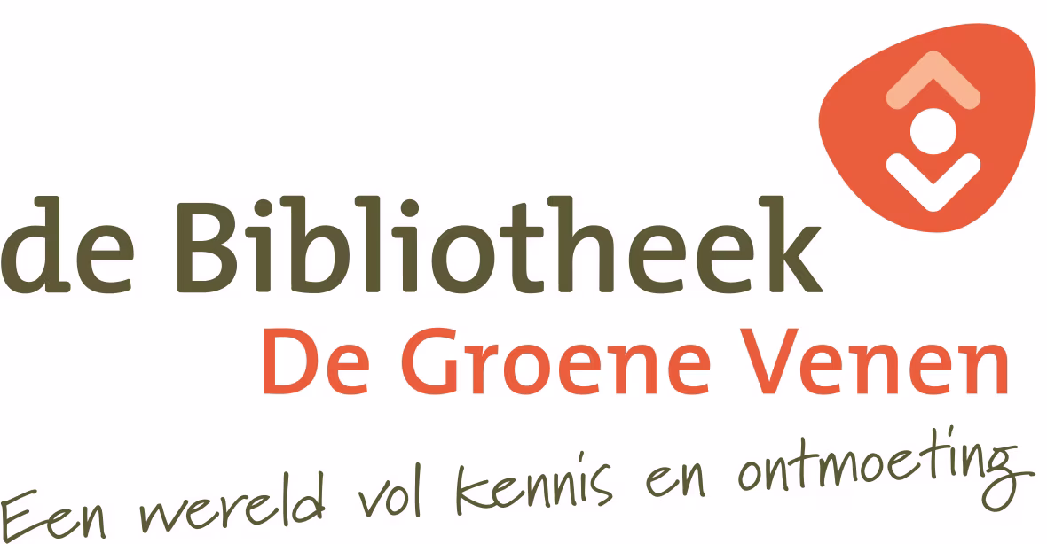 Logo of De Groene Venen Library