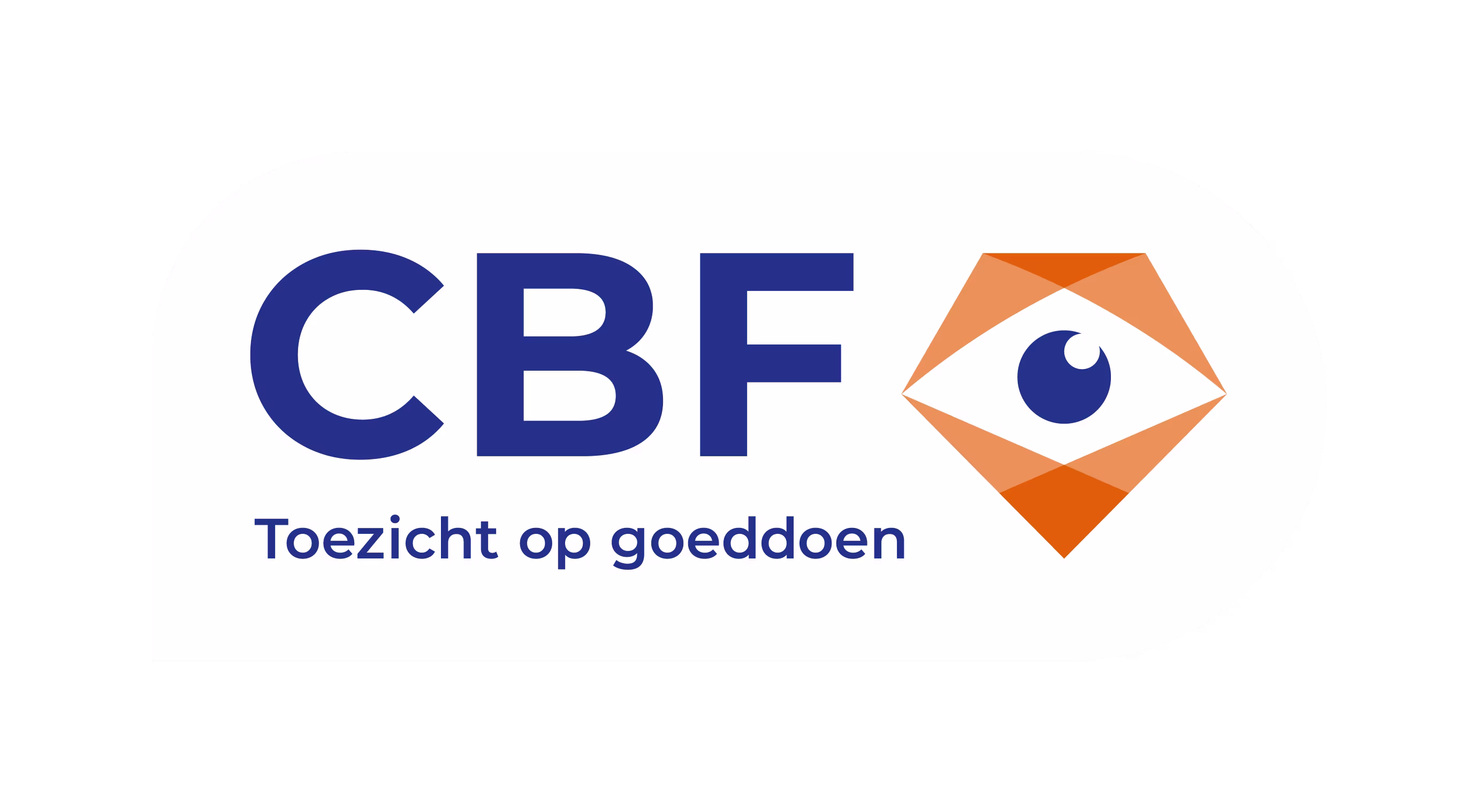 Logo van CBF Toezicht op goeddoen