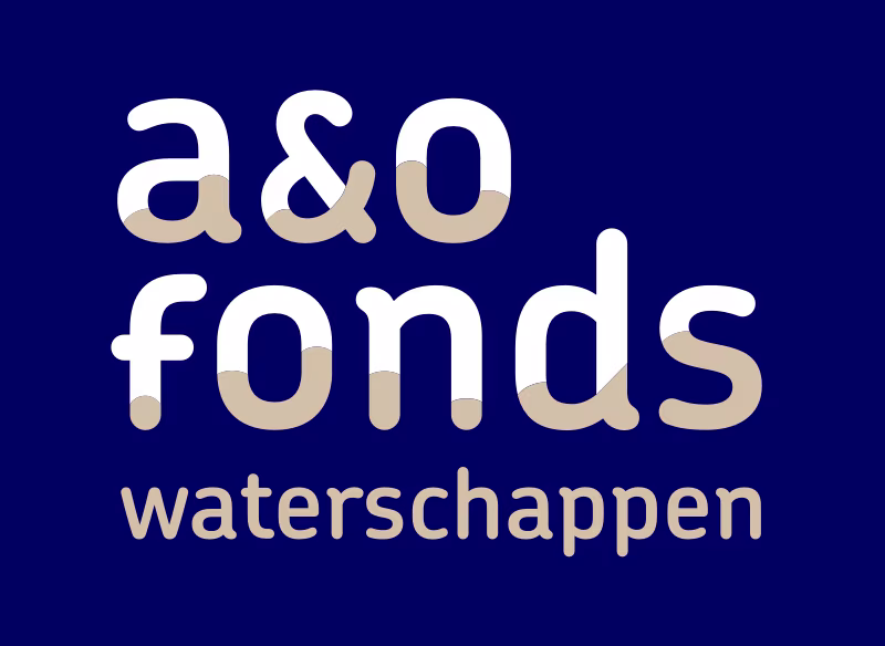 Logo van A&O fonds Waterschappen