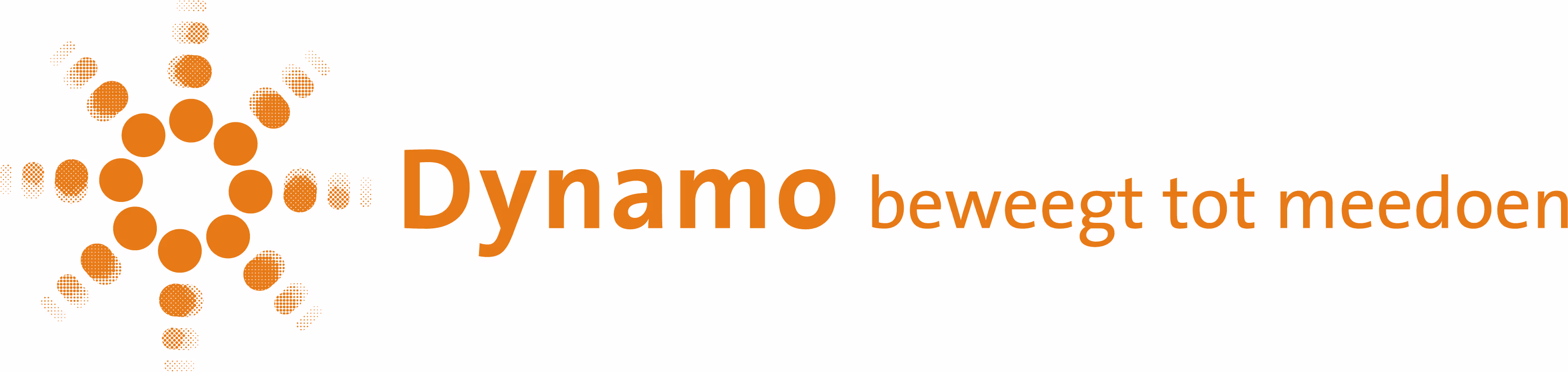 Logo van Dynamo