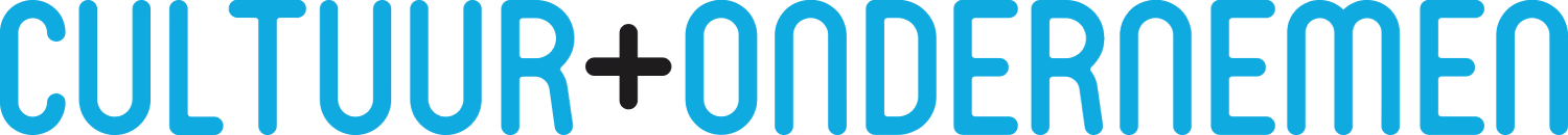 Logo van Cultuur+Ondernemen