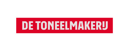 Logo van de Toneelmakerij