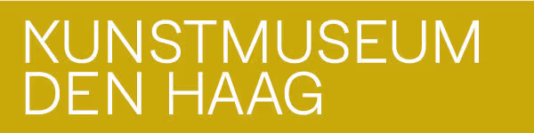 Logo van Kunstmuseum Den Haag