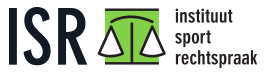 Logo van Het Instituut Sportrechtspraak