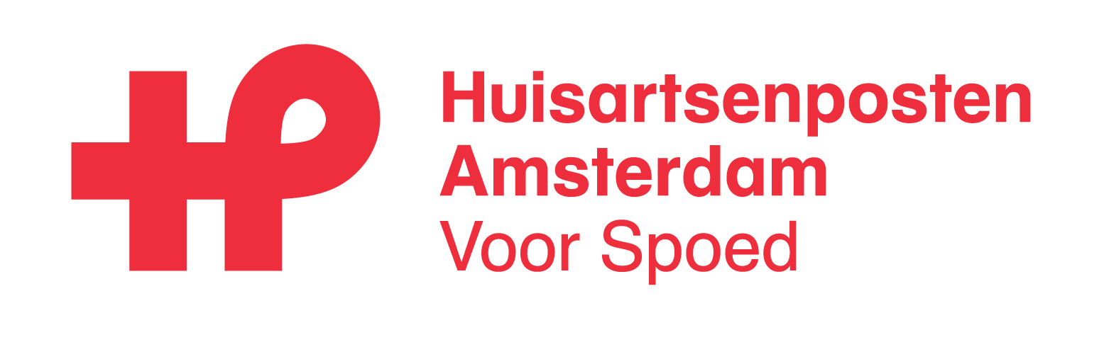 Logo van Huisartsenposten Amsterdam
