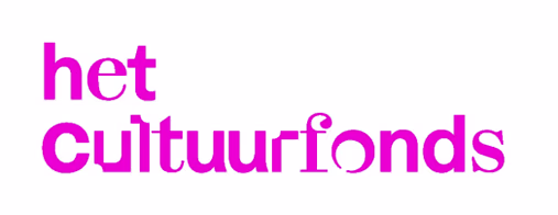 Logo van Het Cultuurfonds