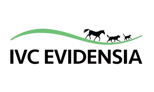 Logo van IVC Evidensia Nederland