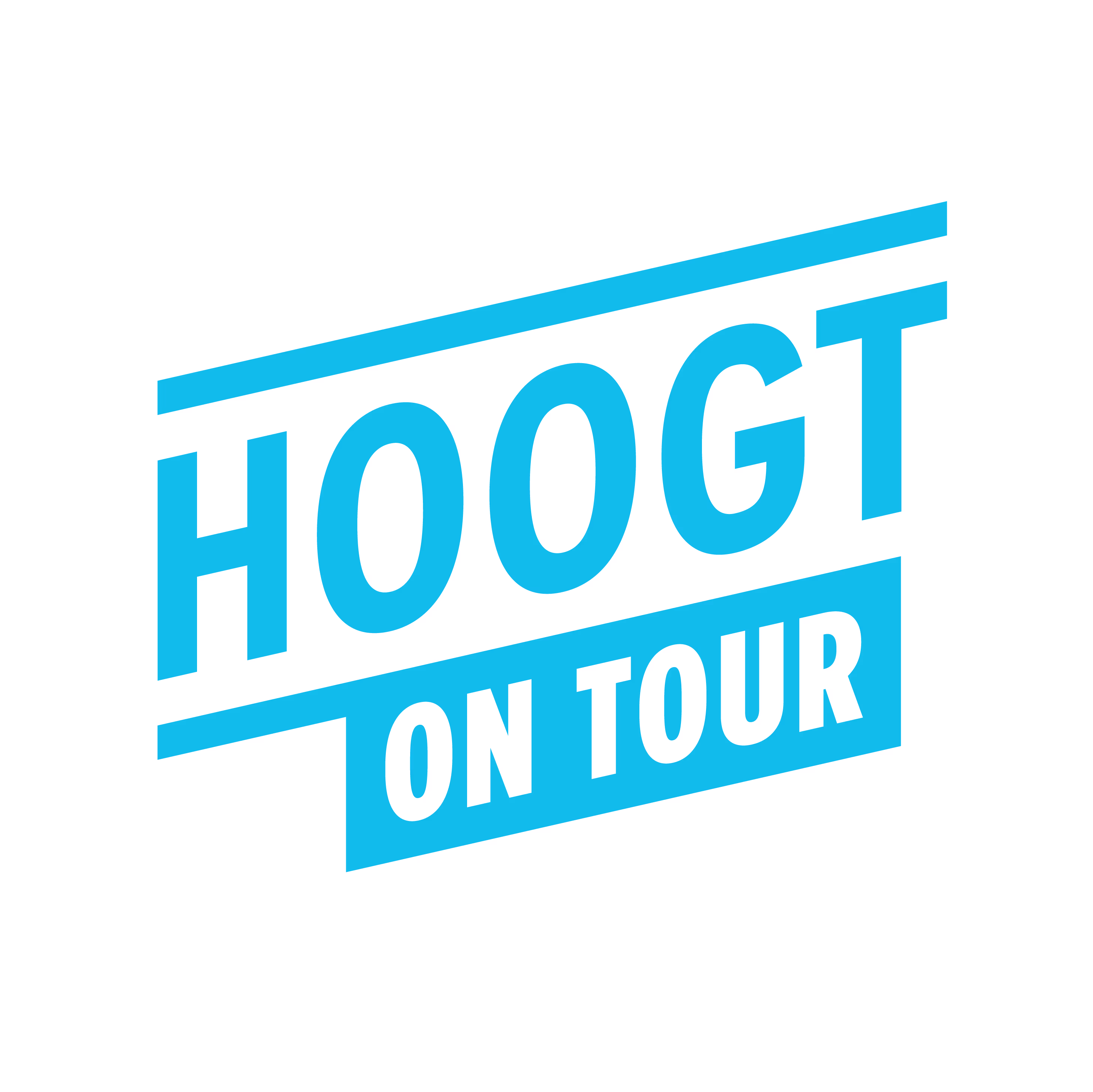 Logo van Hoogt on Tour