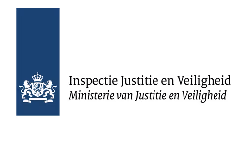 Logo of the Inspectorate of Justice and Security