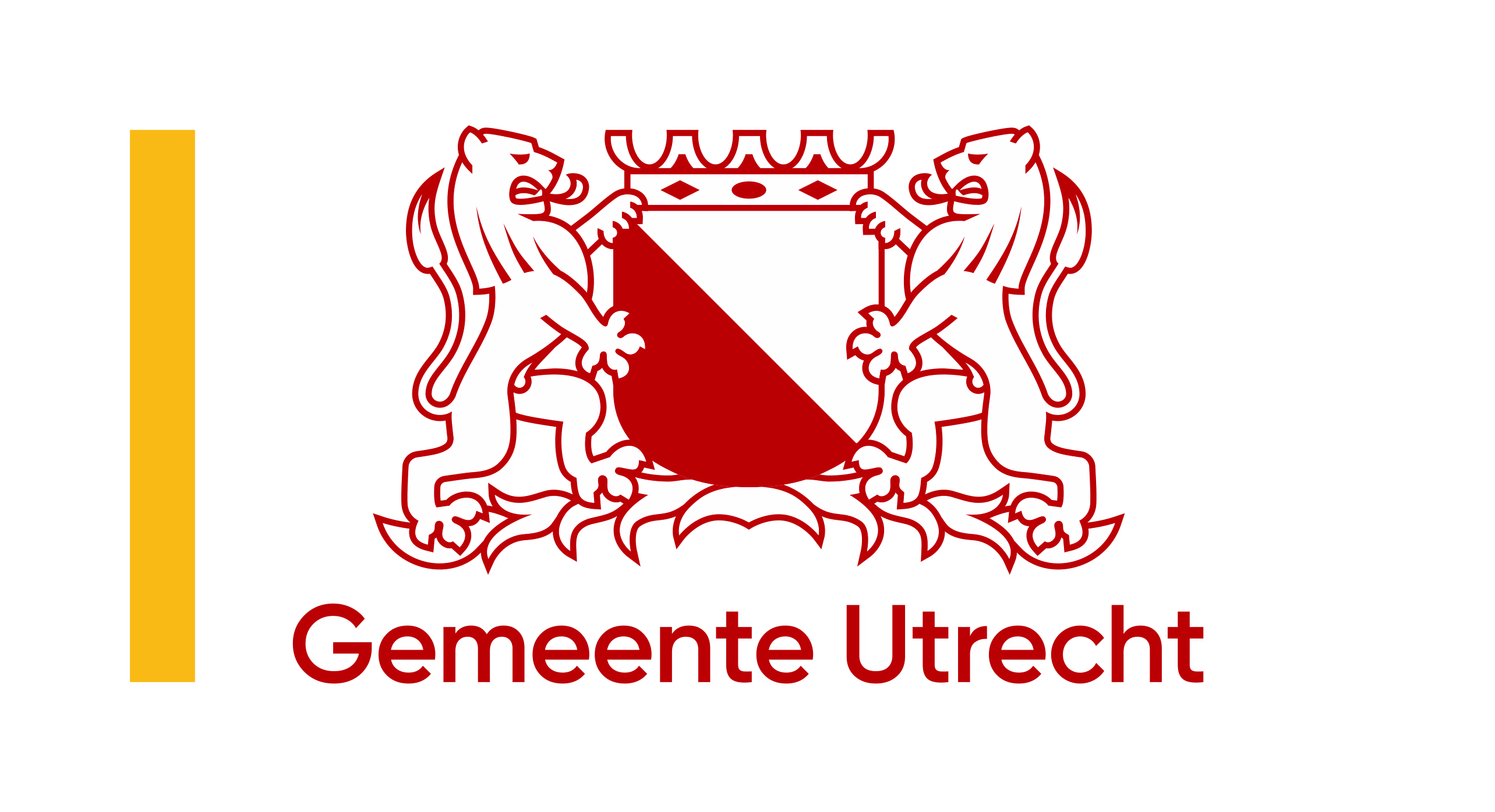 Logo of the City of Utrecht