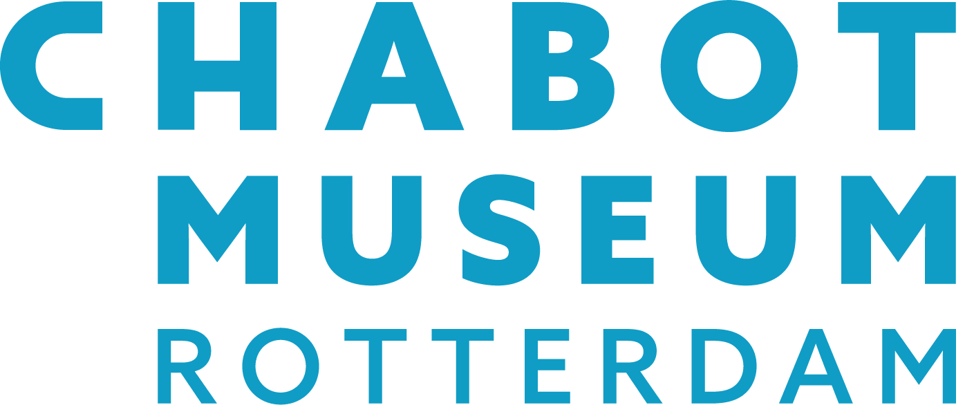 Logo van Het Chabot Museum Rotterdam