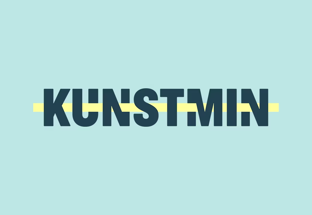 Logo van Kunstmin