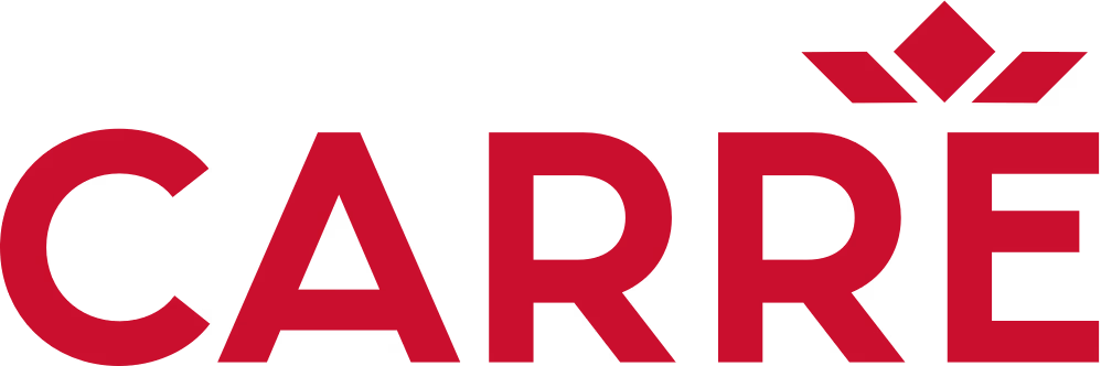 Logo of the Royal Theater Carré