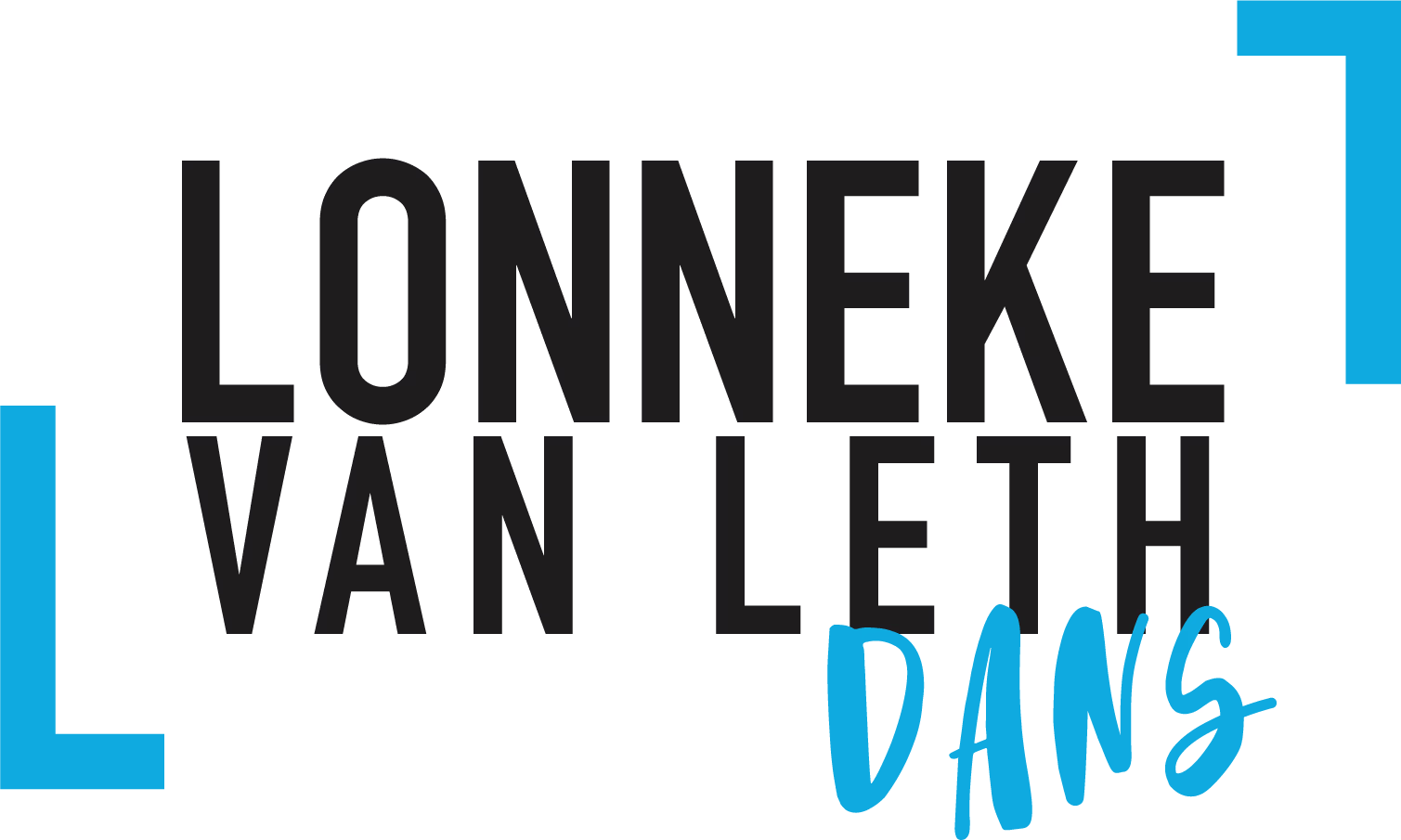 Logo van Lonneke van Leth Dans