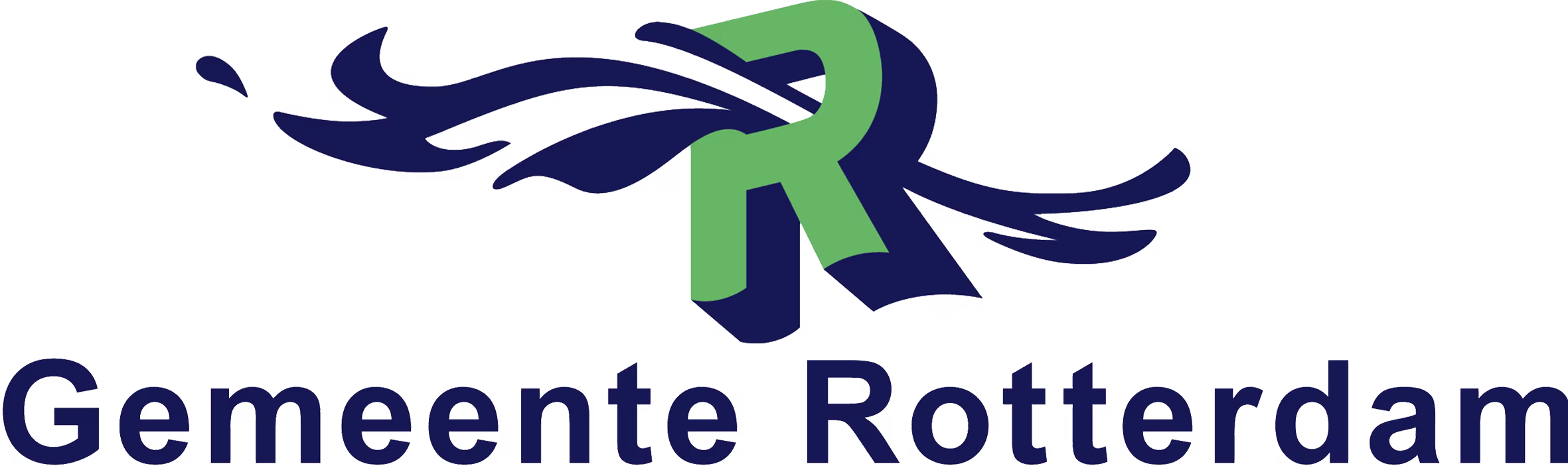 Logo of the City of Rotterdam