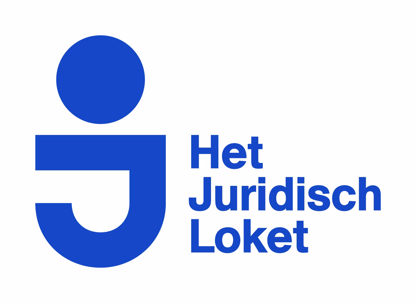 Logo van Het Juridisch Loket