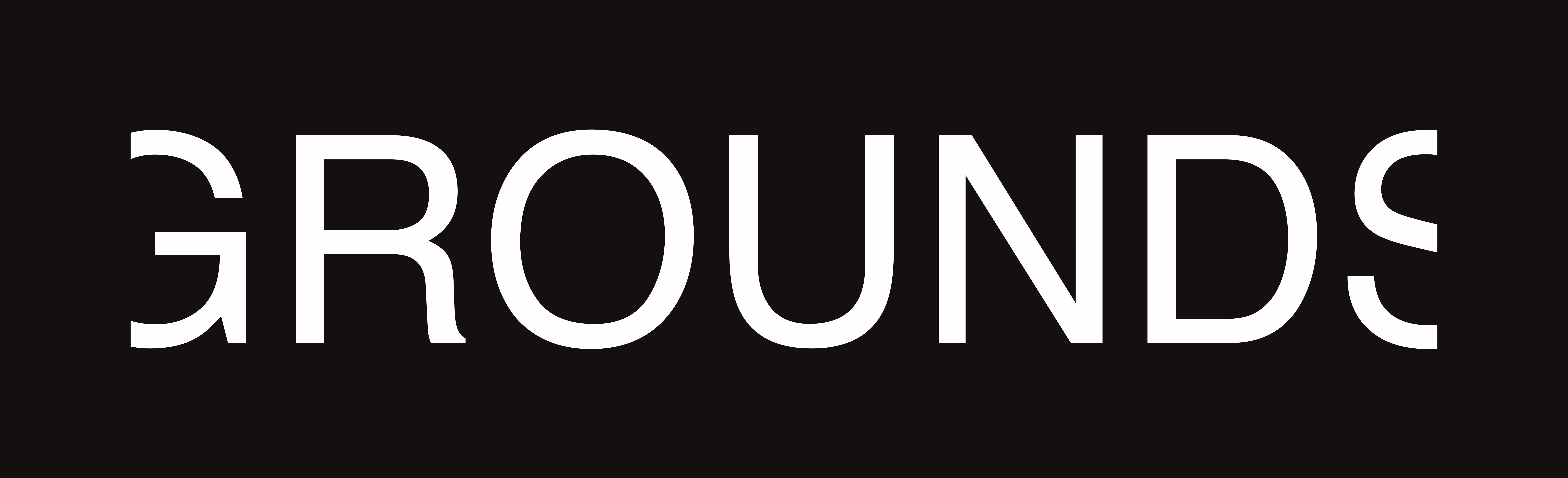 Logo van GROUNDS /stichting WMDC
