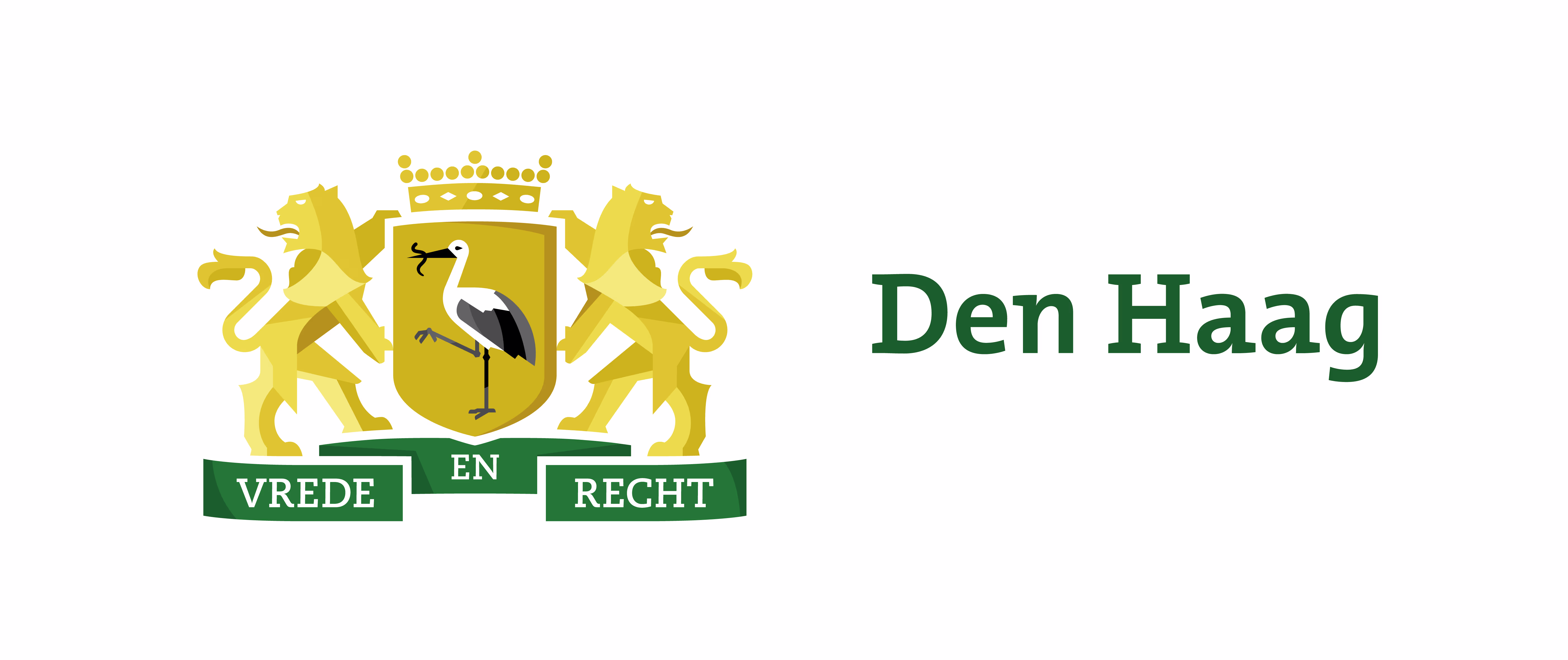 Logo of the Municipality of The Hague