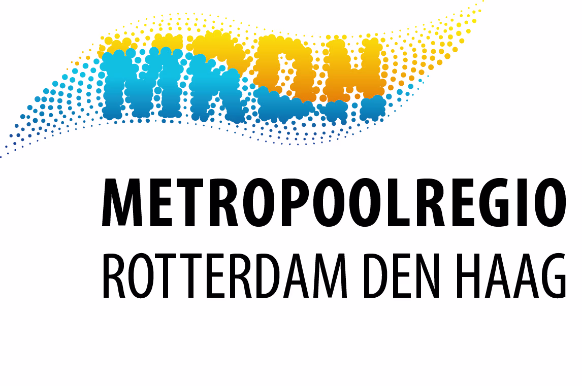 Logo of the Rotterdam-The Hague Metropolitan Region