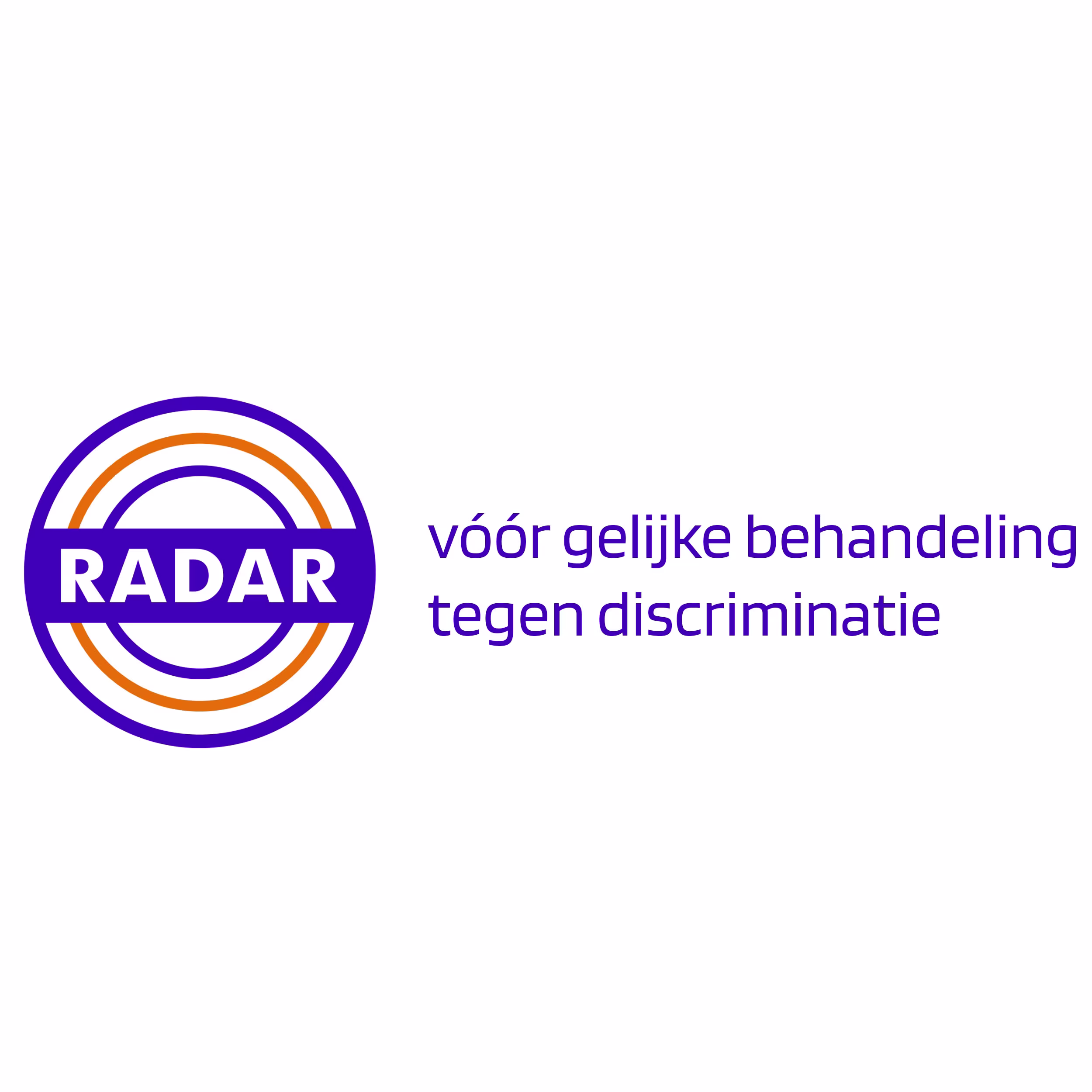 Logo van RADAR