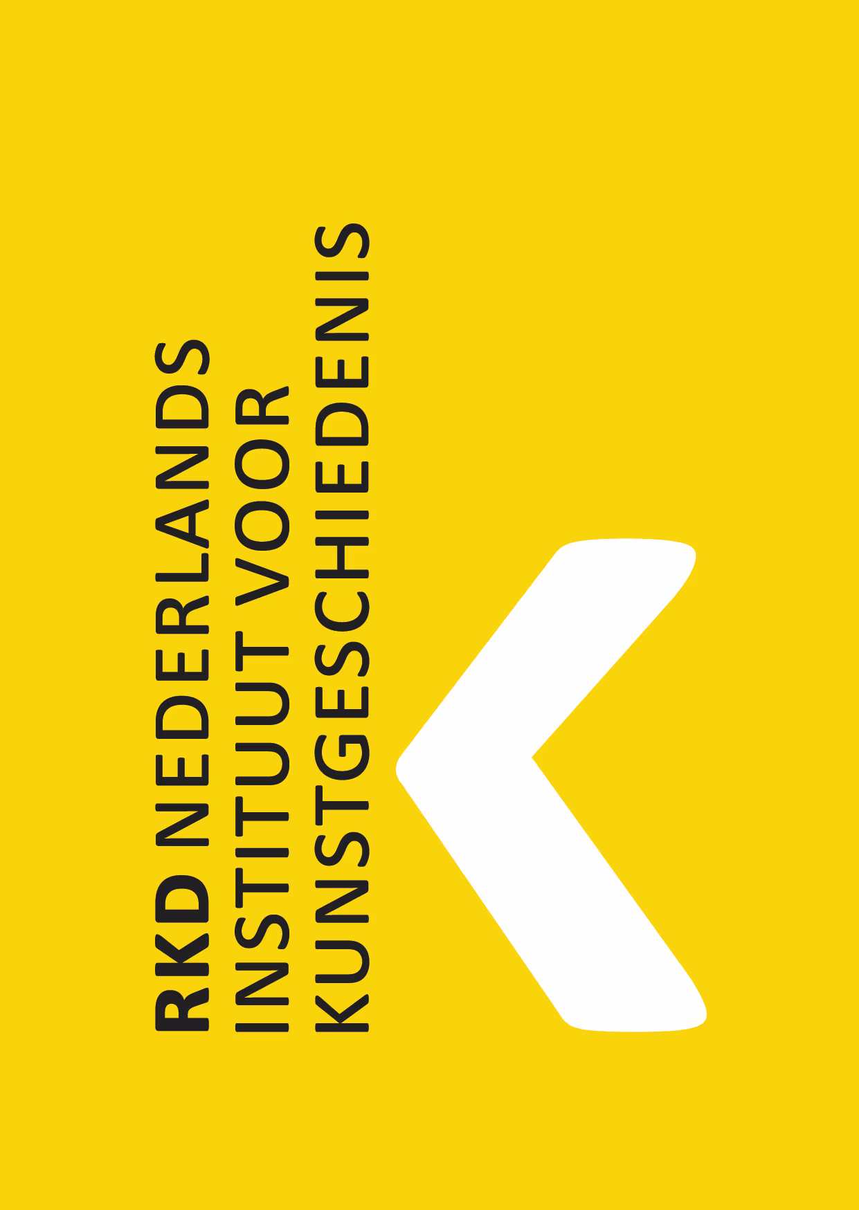 Logo van RKD - Nederlands Instituut voor Kunstgeschiedenis