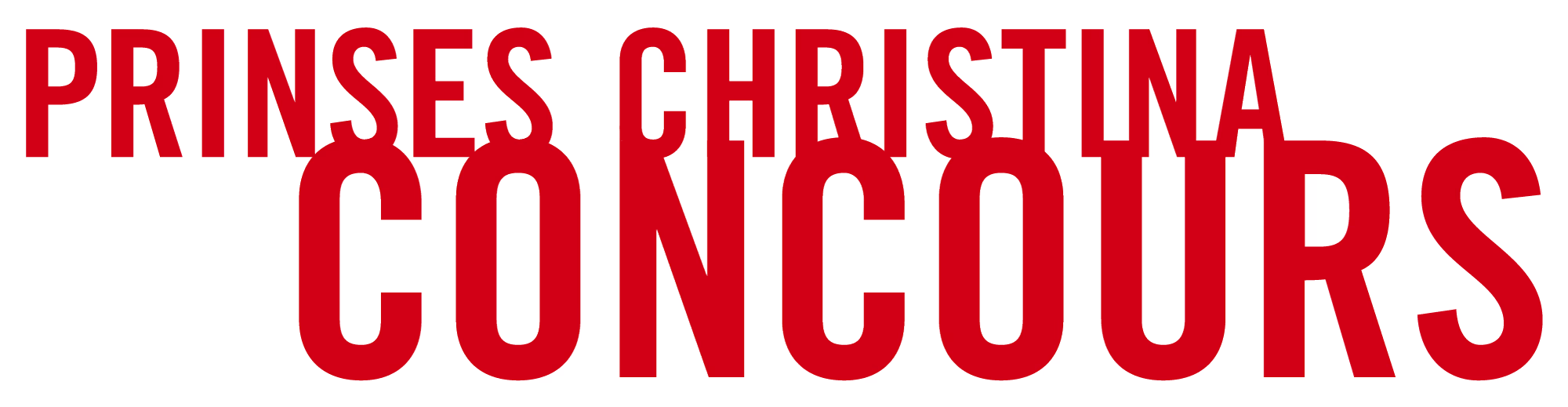 Logo van Prinses Christina Concours