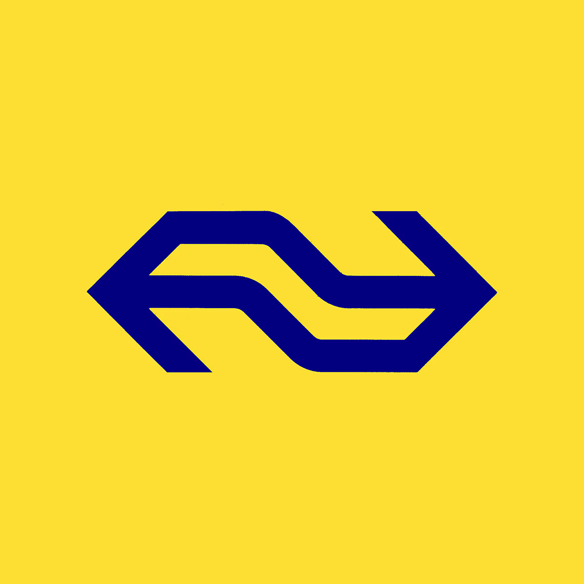 Logo van NS