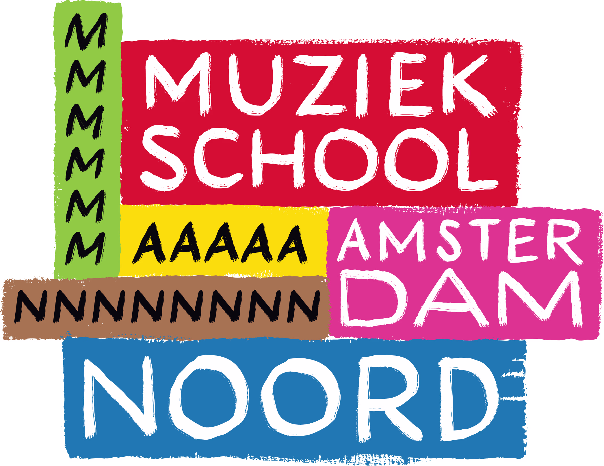Logo van Muziekschool Amsterdam / Muziekschool  Amsterdam Noord