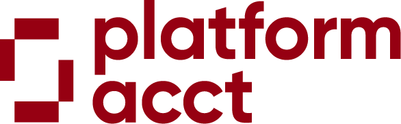 Logo van Platform ACCT