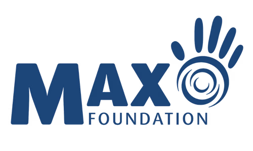 Max Foundation logo