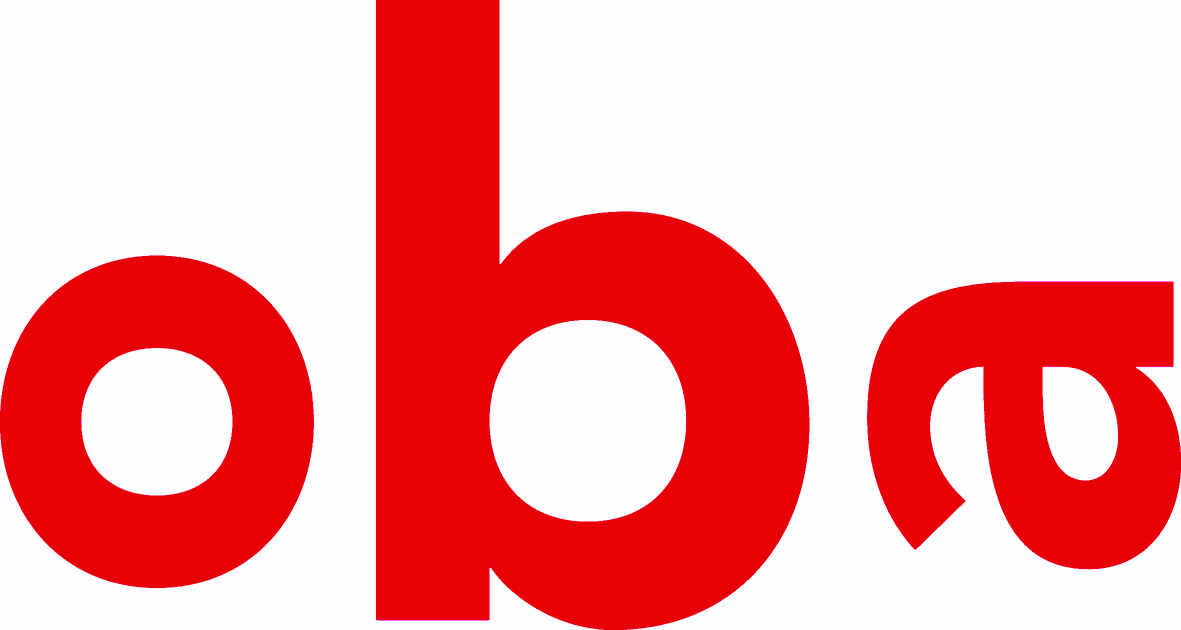 Logo van OBA