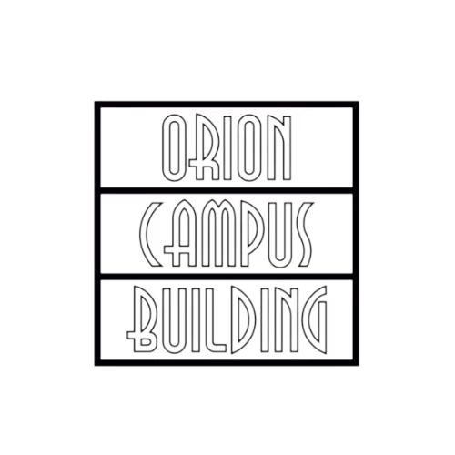 Logo van Orion Campus