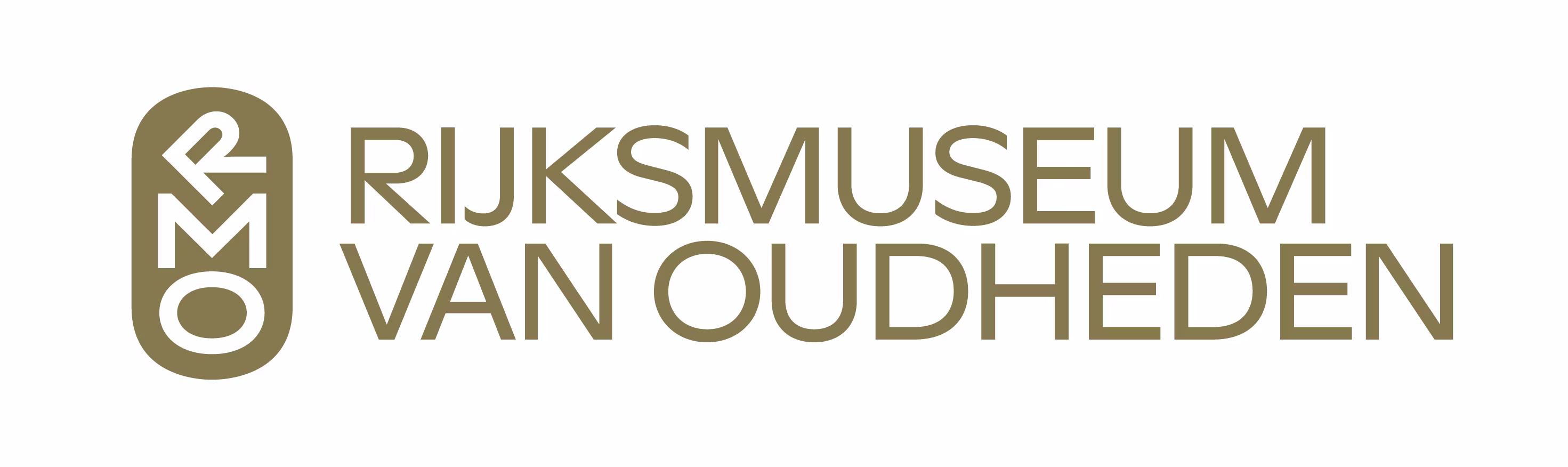 Logo van Rijksmuseum van Oudheden