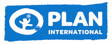 Logo van Plan International