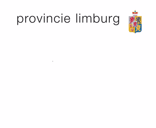 Logo of the Province of Limburg