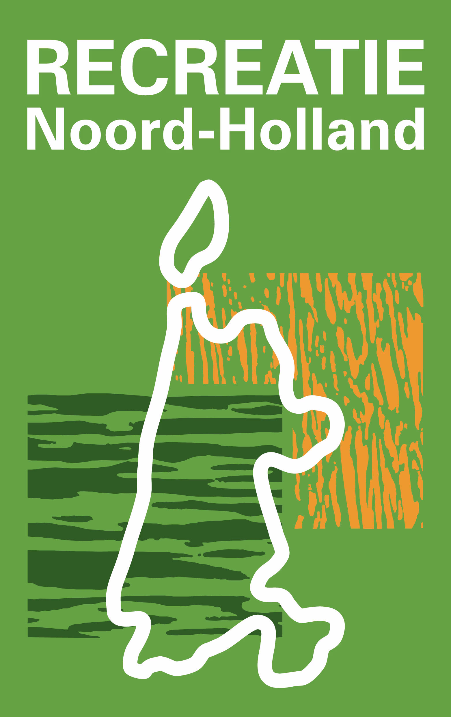 Logo van Recreatie Noord-Holland NV