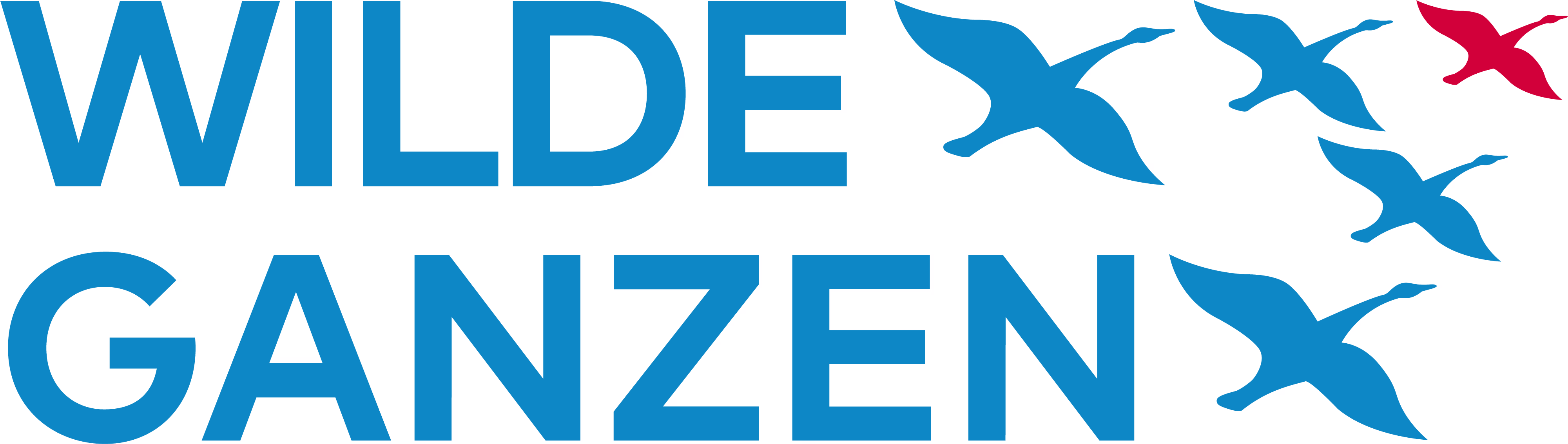 Logo van Stichting Wilde Ganzen