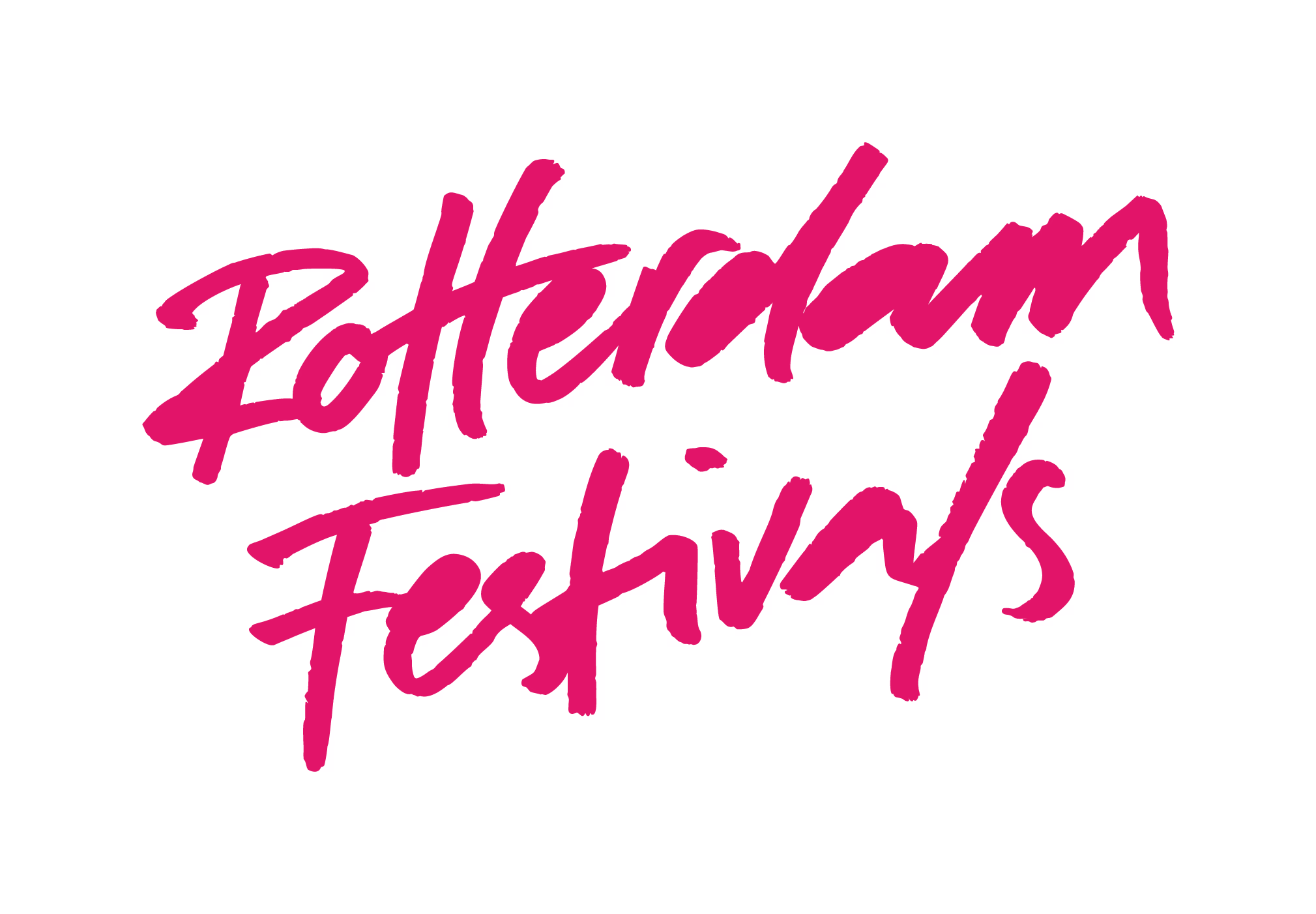 Logo van Stichting Rotterdam Festivals